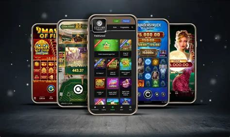 Maria Casino Mobile App .